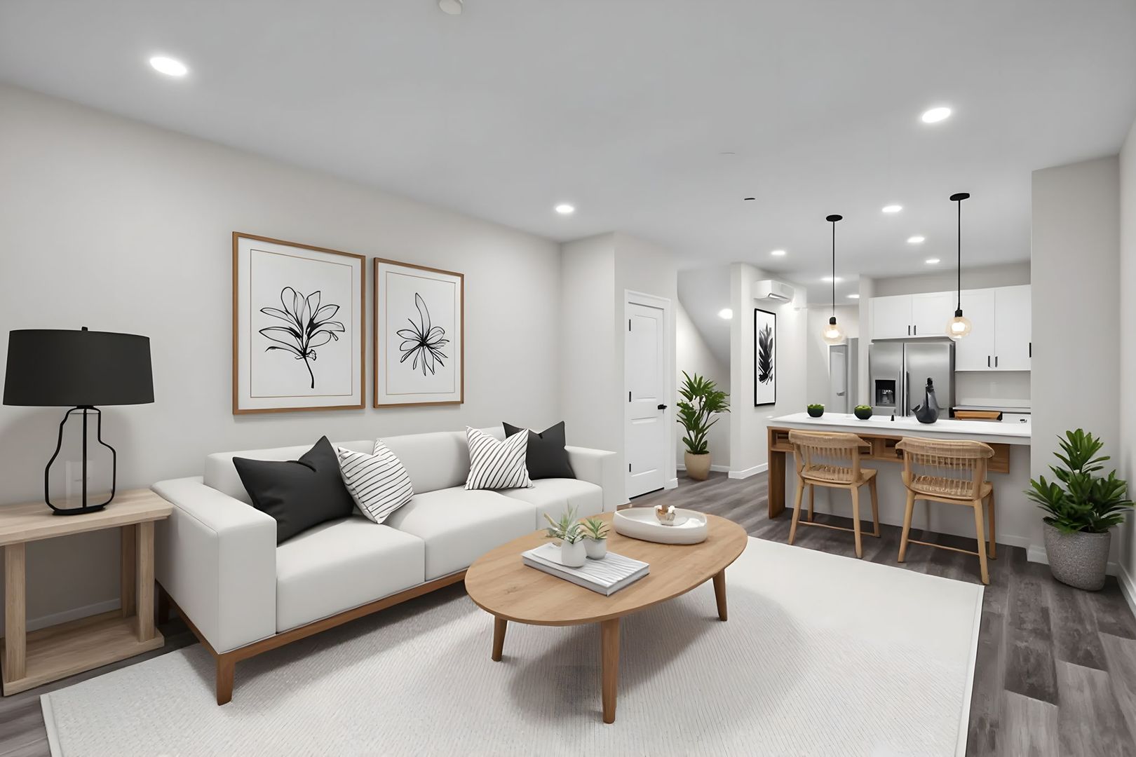 Lynnwood House: 15613 Admiralty Way Unit #B4