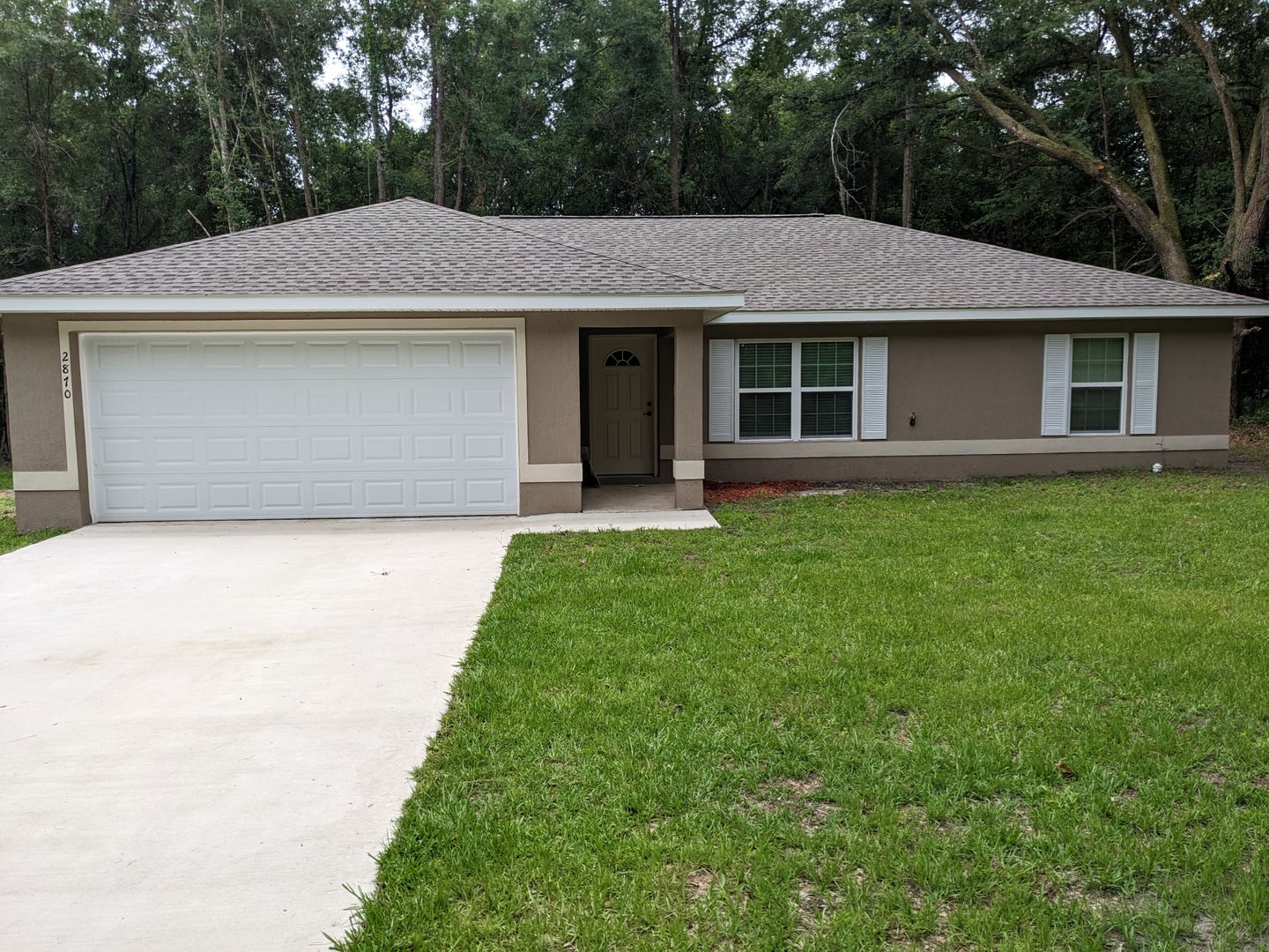 Summerfield House: 2870 SE 140TH Place