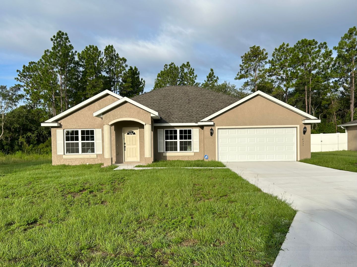 Ocala House: 14553 SW 75th Circle