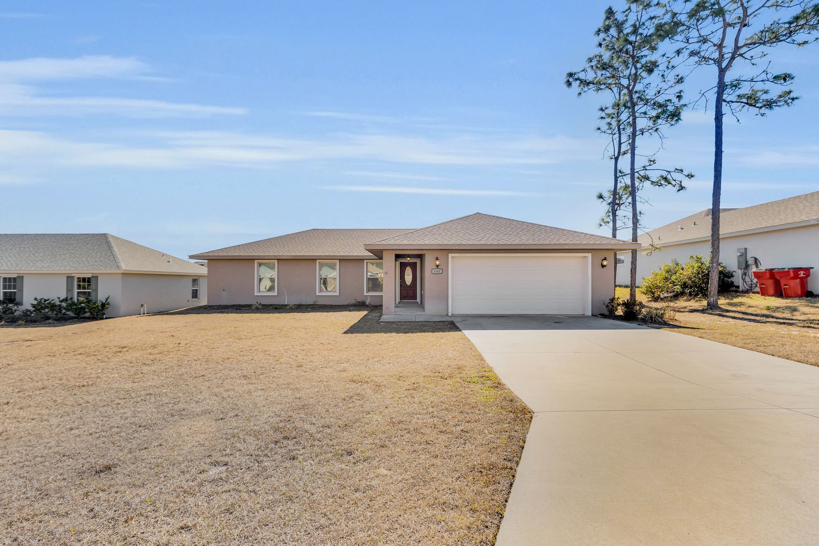 Citrus Springs House: 648 W Marguerita Dr