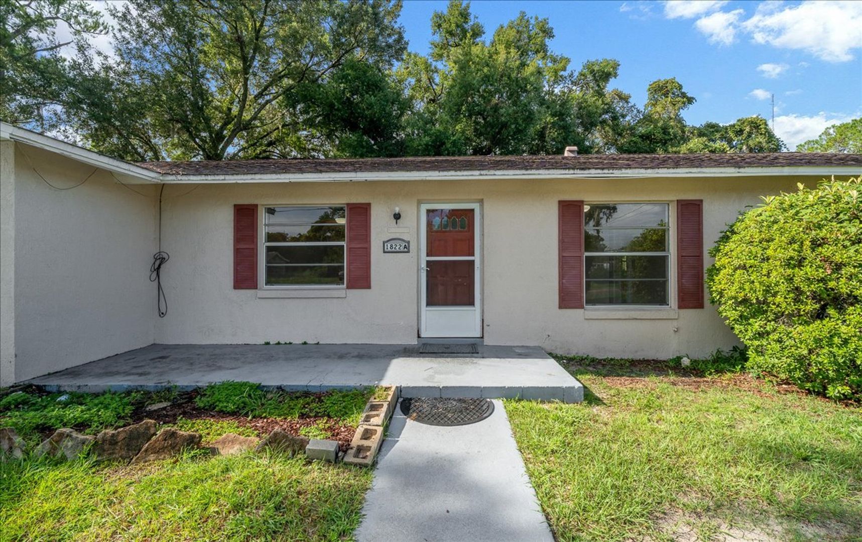 Ocala Apartment: 1822 SW 6th Street