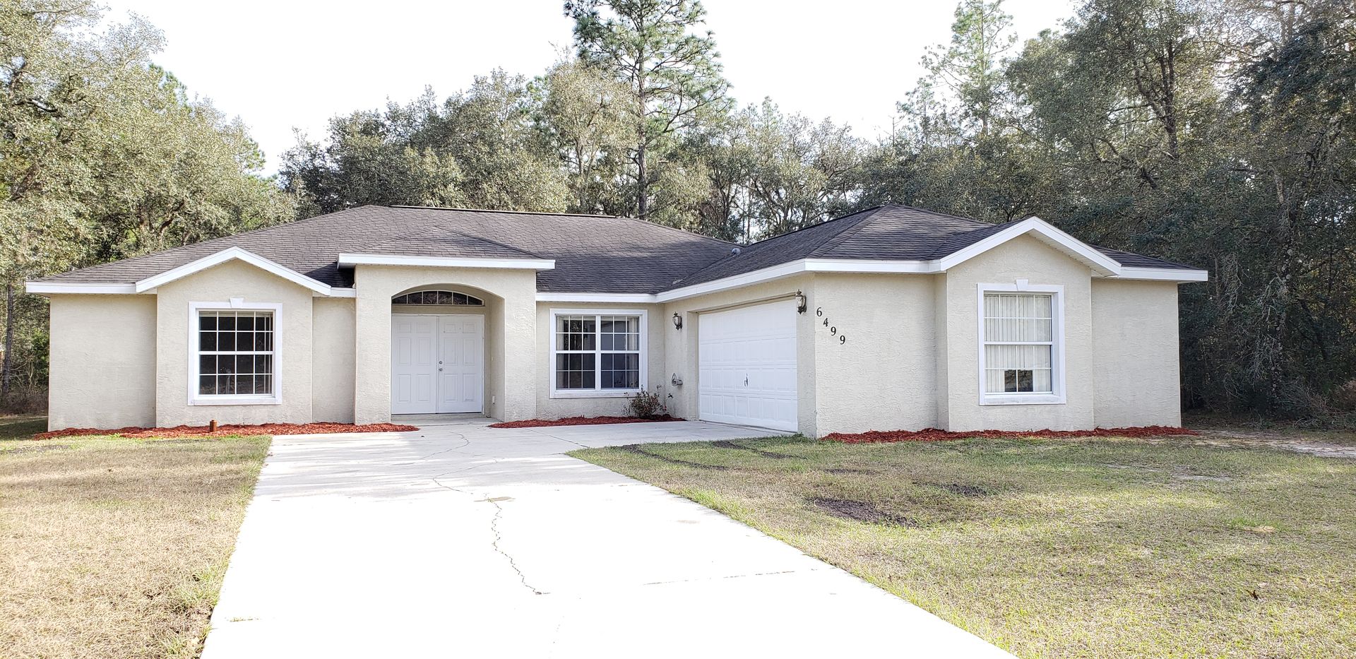 Citrus Springs House: 6499 N Airmont Dr