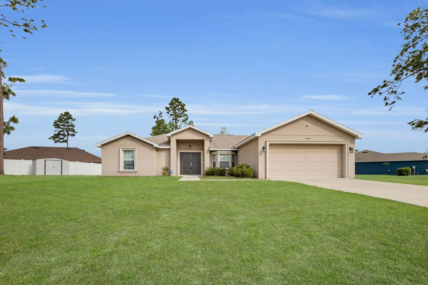 Ocala House: 11302 SW 62nd Circle