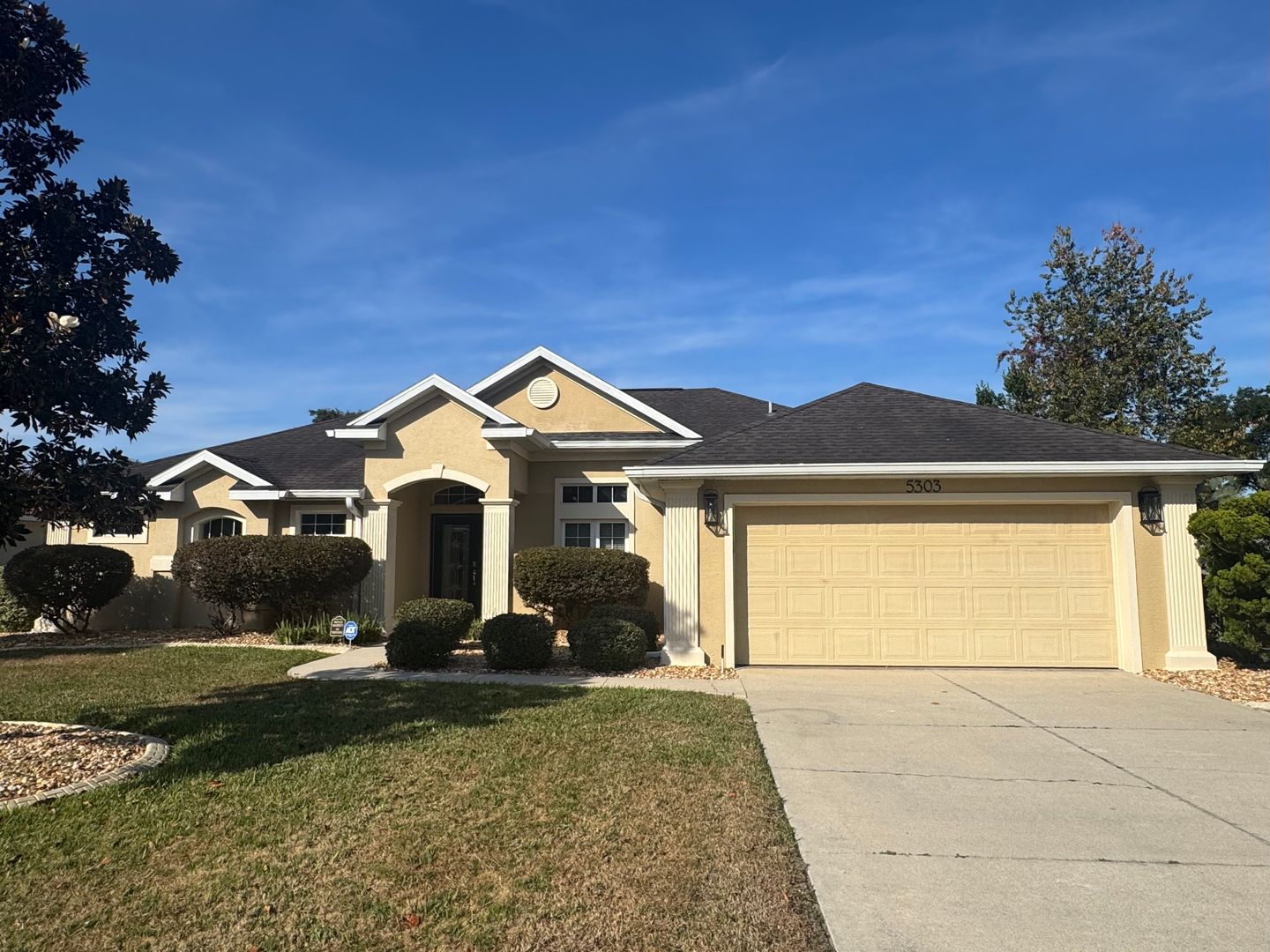Ocala House: 5303 SW 88th Place