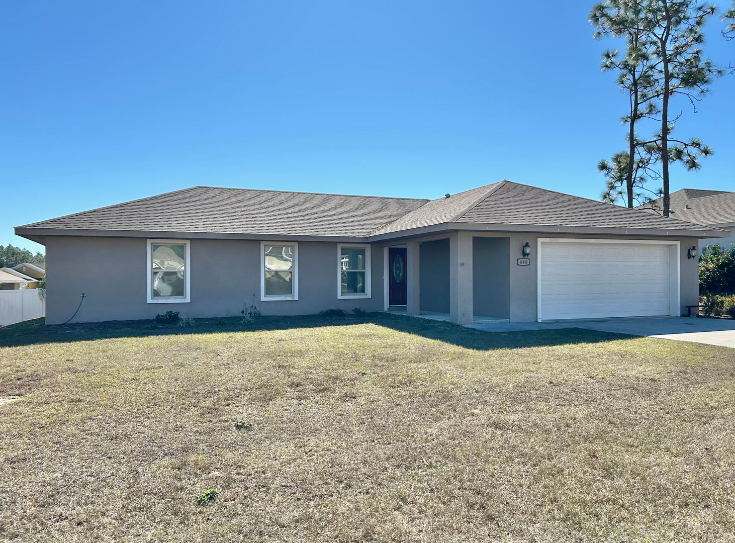 Citrus Springs House: 648 W Marguerita Dr