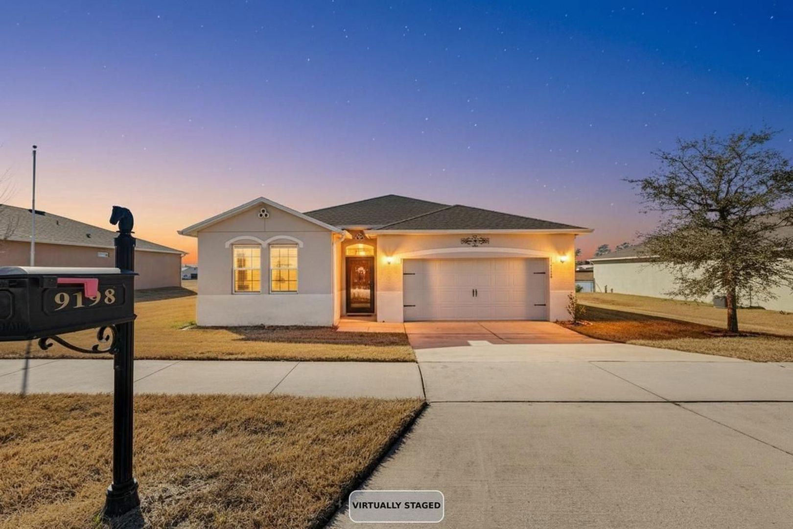 Ocala House: 9198 SW 62nd Terrace Rd