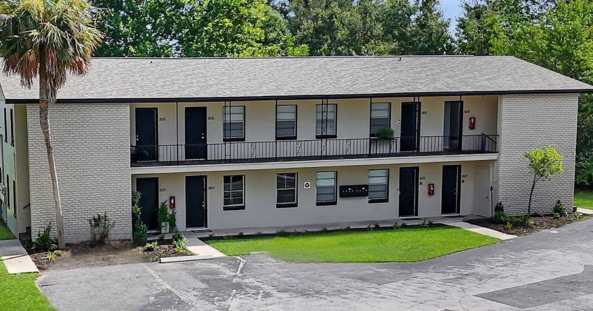 Ocala Apartment: 2621 SW 33rd Avenue