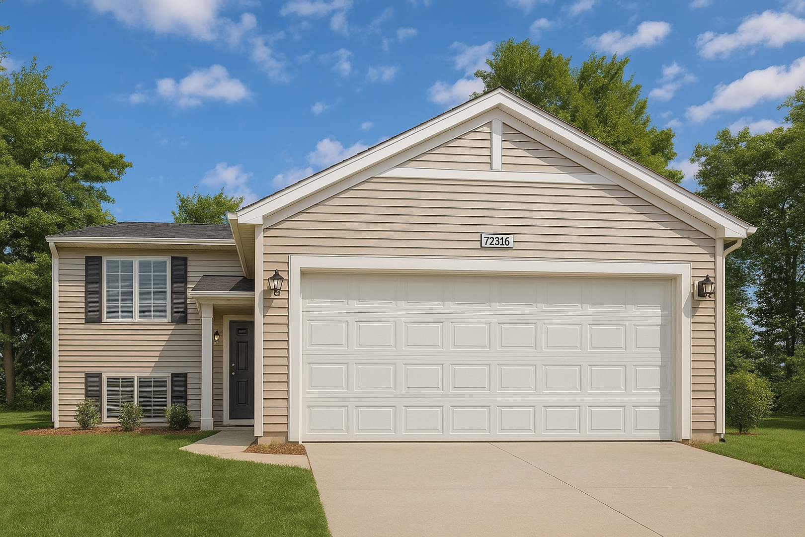 Mattawan House: 59774 Glidden Street