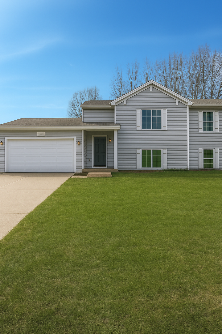 Linden House: 6025 Bluefield Drive