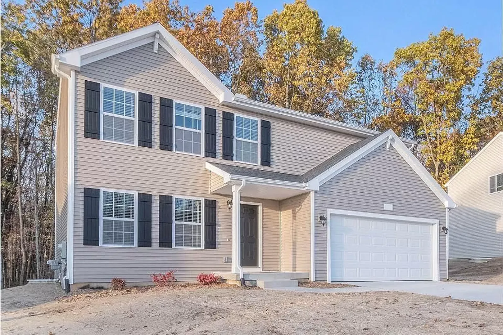 Kalamazoo House: 6354 Wood Hollow Avenue