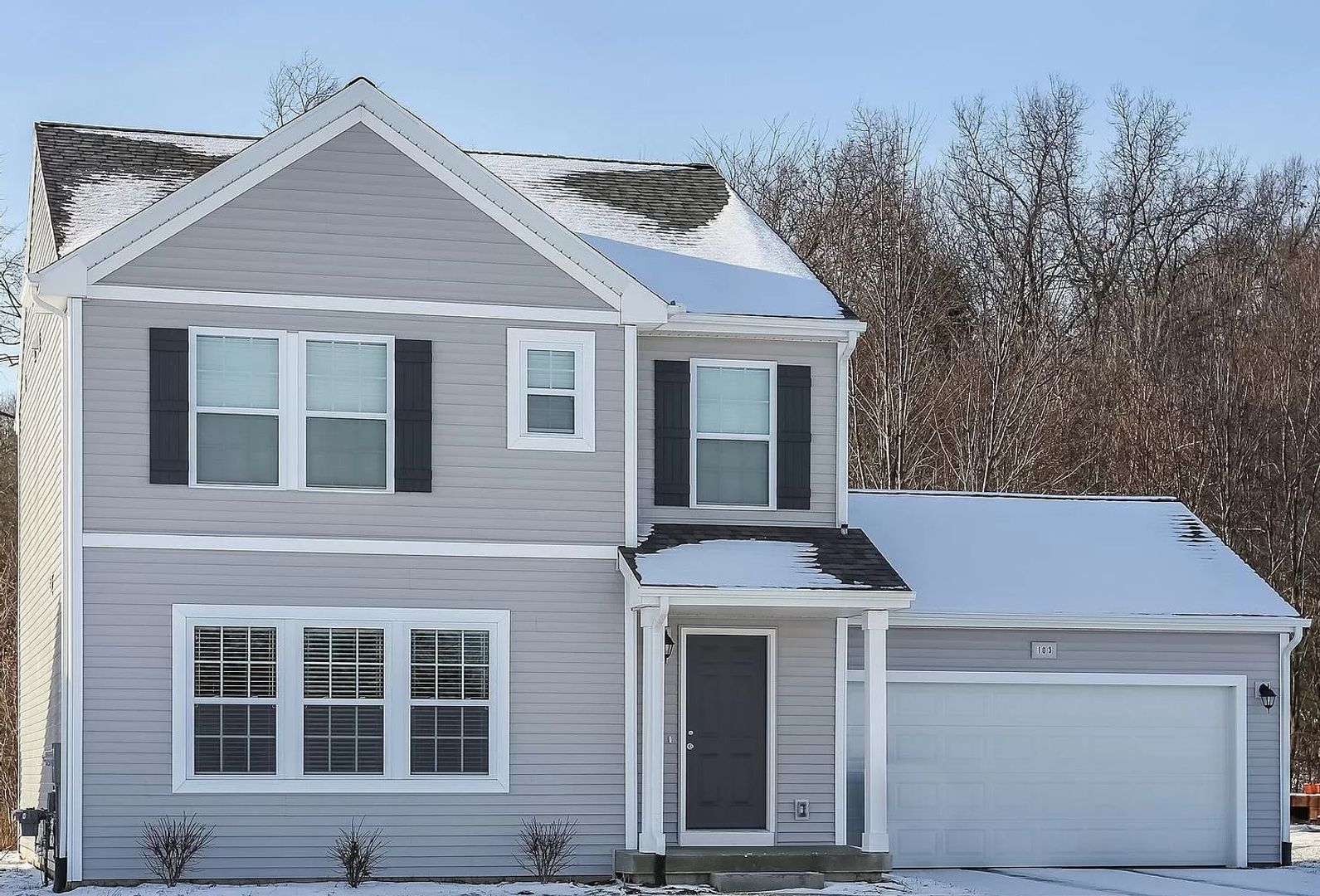 Kalamazoo House: 509 Alecia Avenue