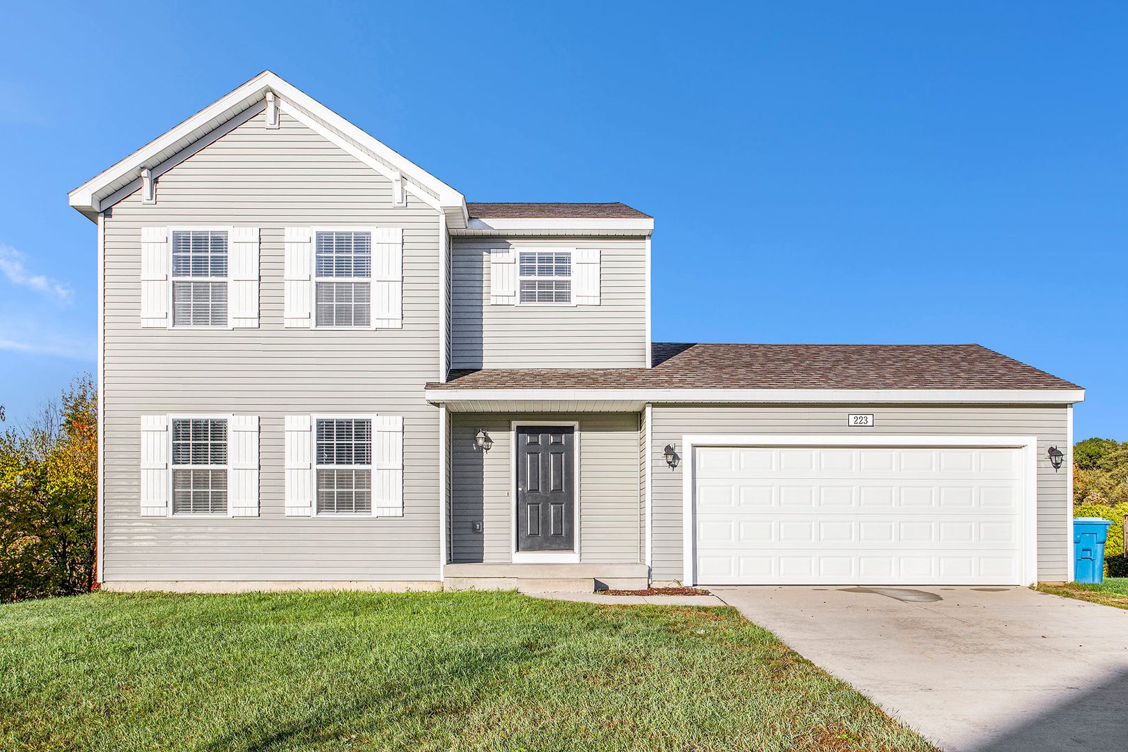 Galesburg House: 223 Station Hill Street