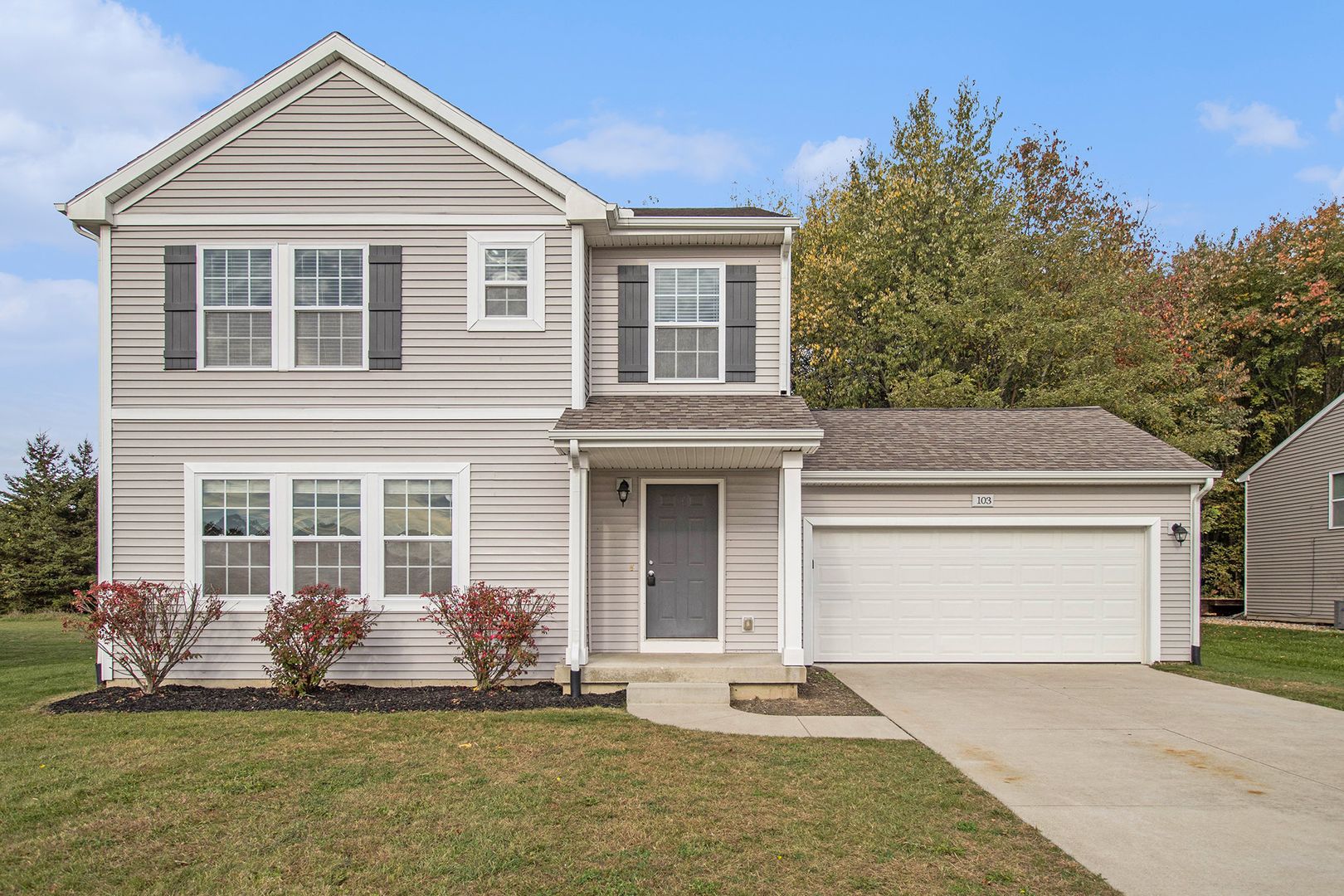 Galesburg House: 103 Grandview Street