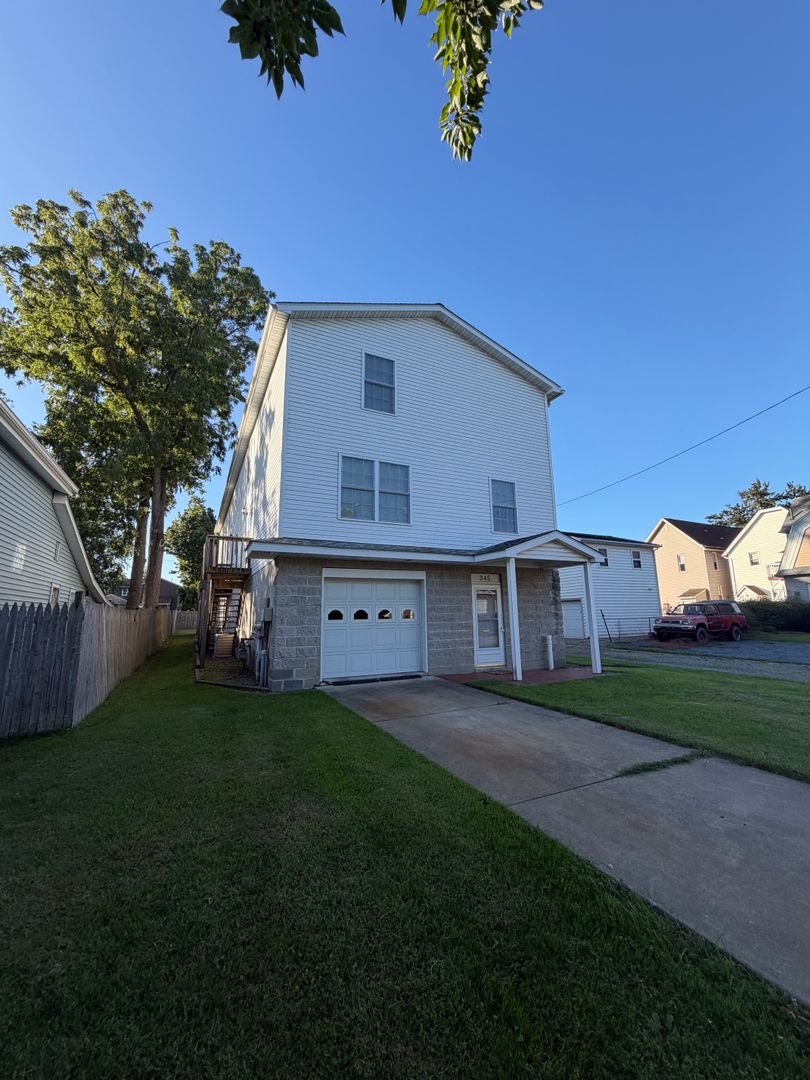 Erie Apartment: 345 West 4th Street