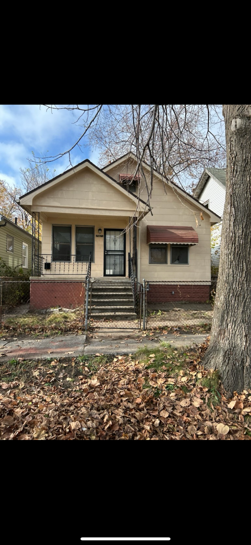Detroit House: 15871 Princeton