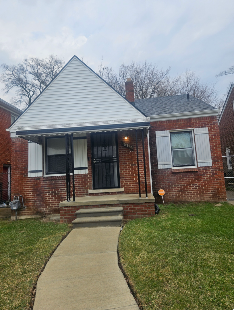 Detroit House: 16752 Asbury Park