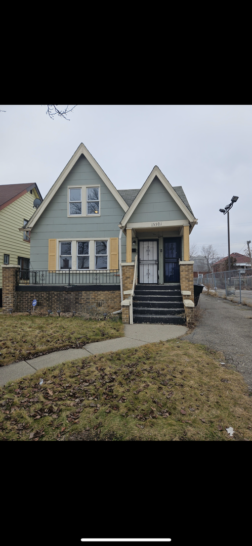 Detroit House: 15501 Ilene