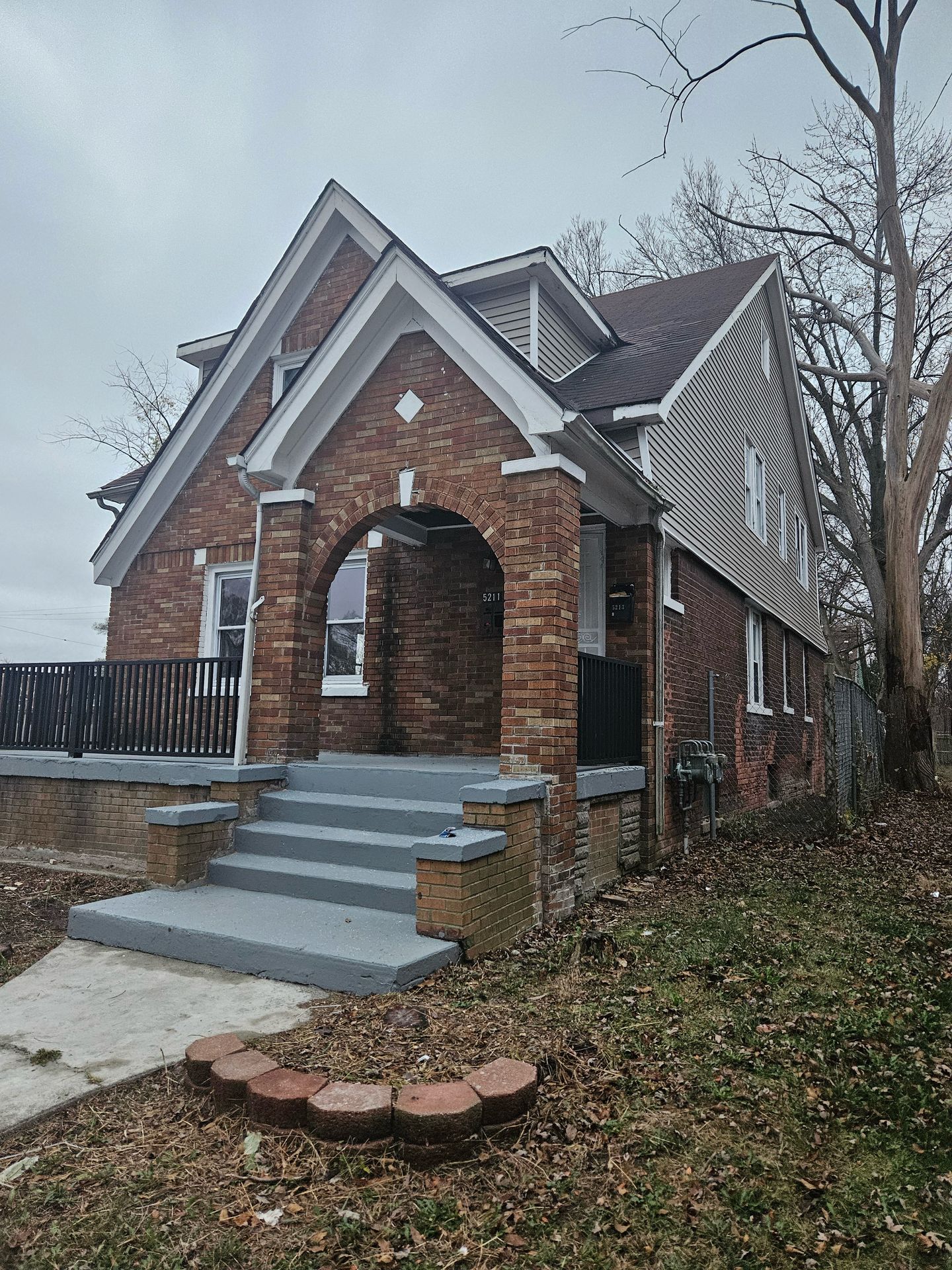 Detroit Multiplex: 5211 Lakeview