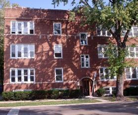 Chicago House: 7205 N. Damen Ave