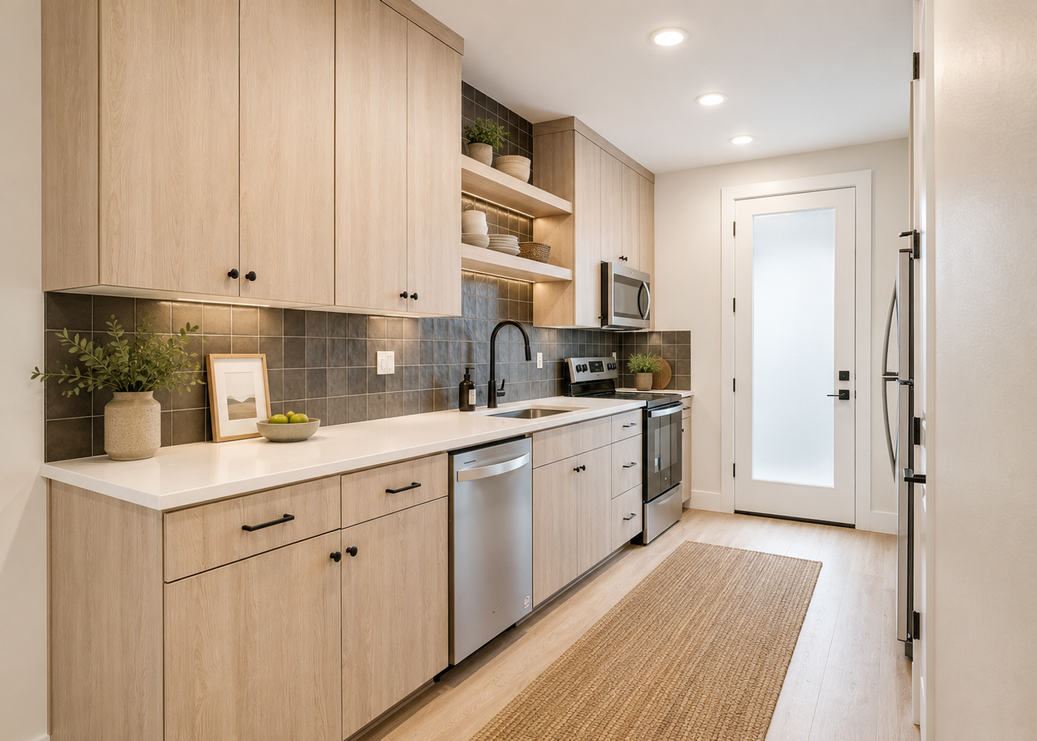 Portland Apartment: 4875-4881 SE 63rd Ave.