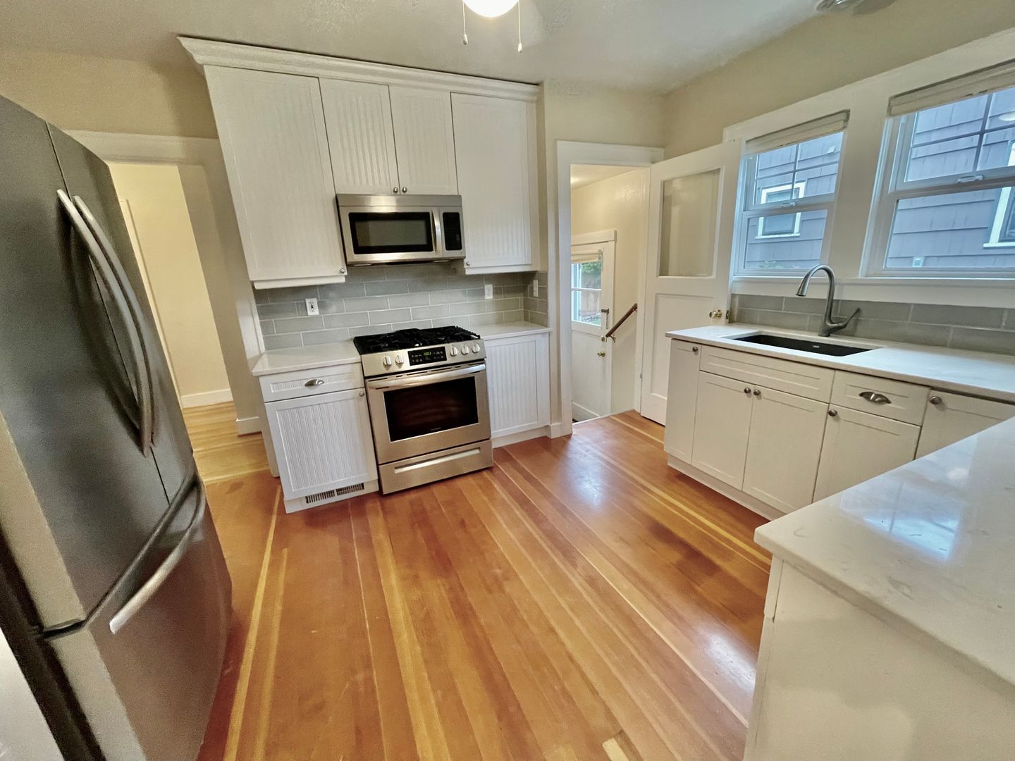 Portland House: 6976 NE Stanton St.