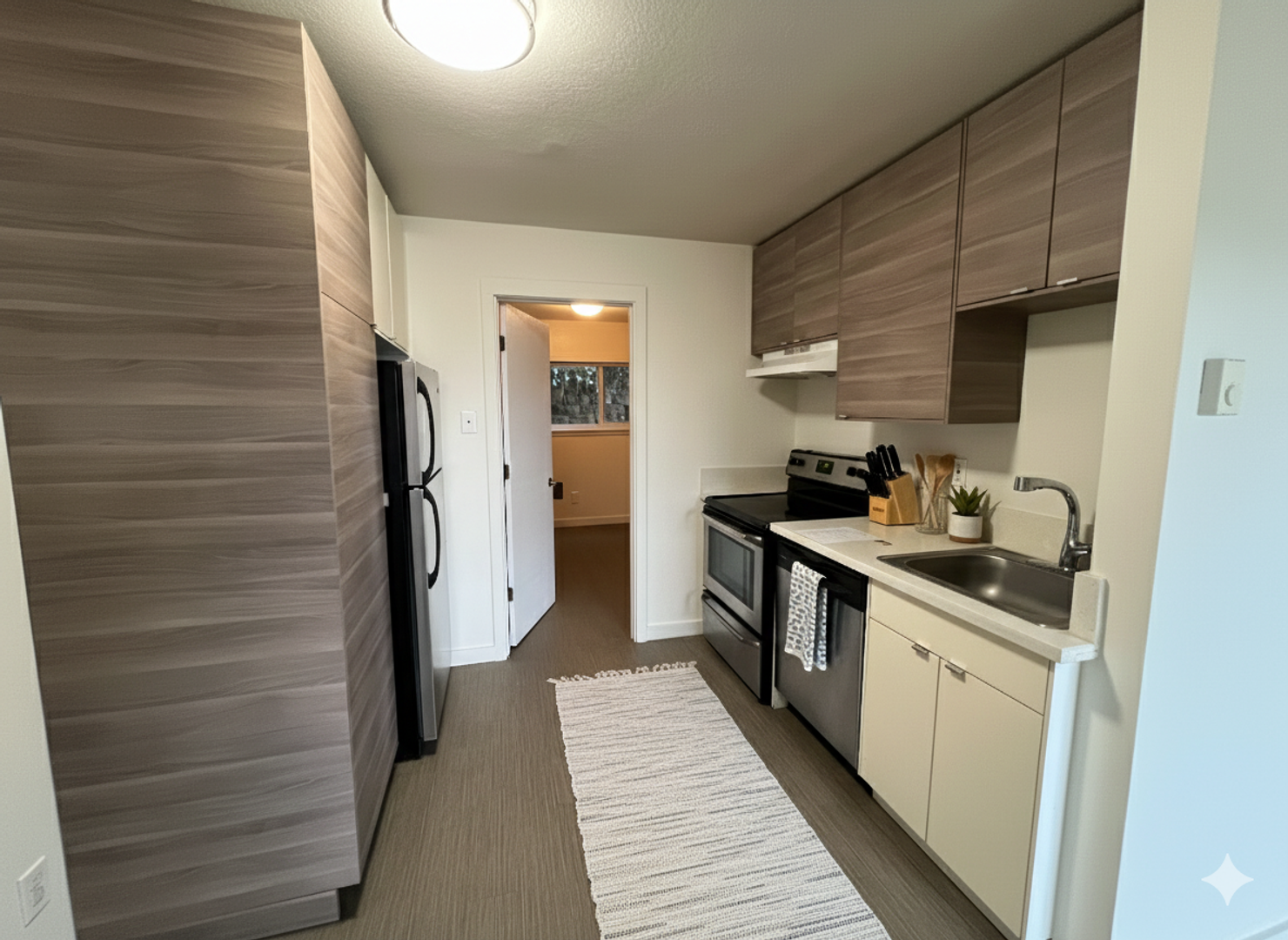 Portland Apartment: 1424 SE Holgate Blvd.