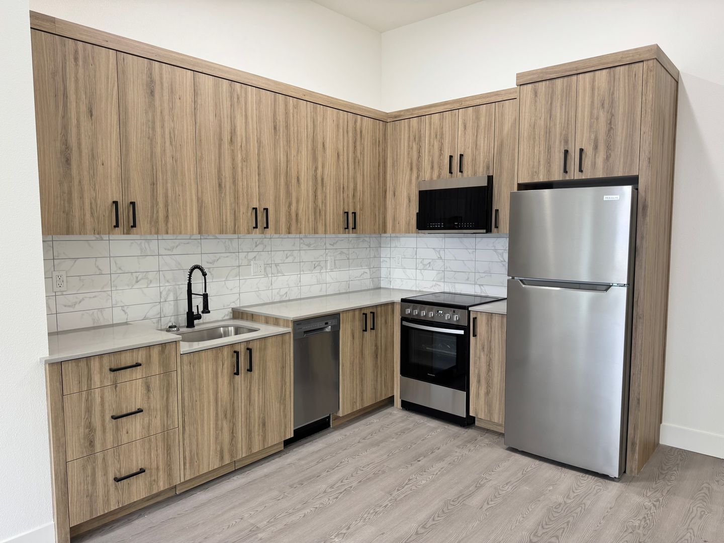 Portland Apartment: 2465 NE Alberta St.