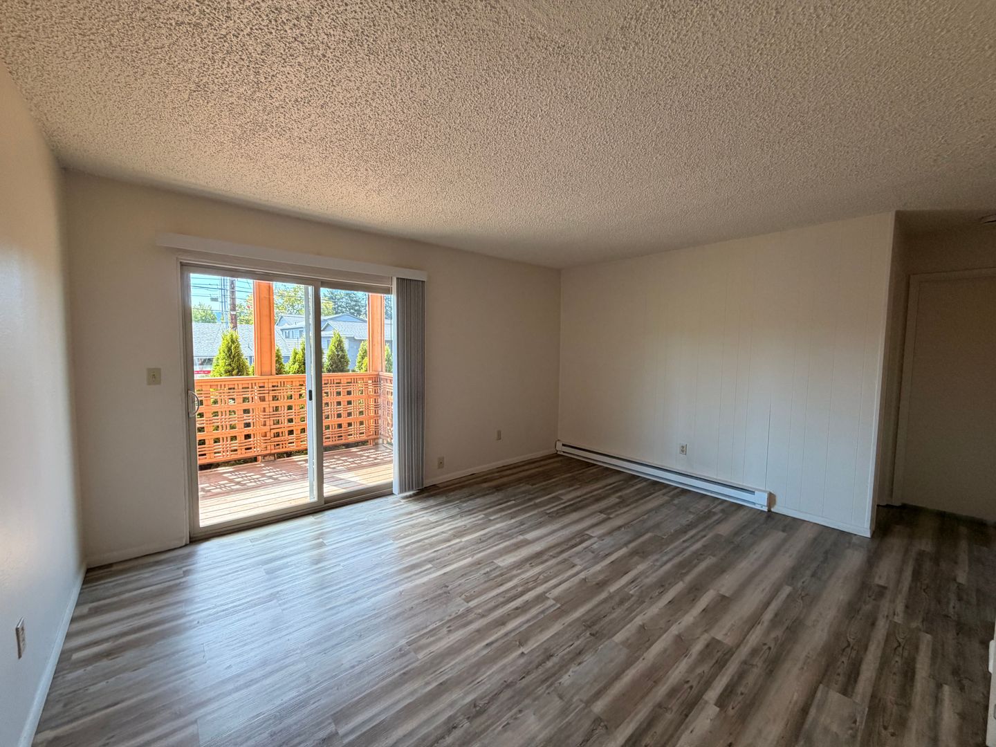 Portland Apartment: 5929 N Lombard Street