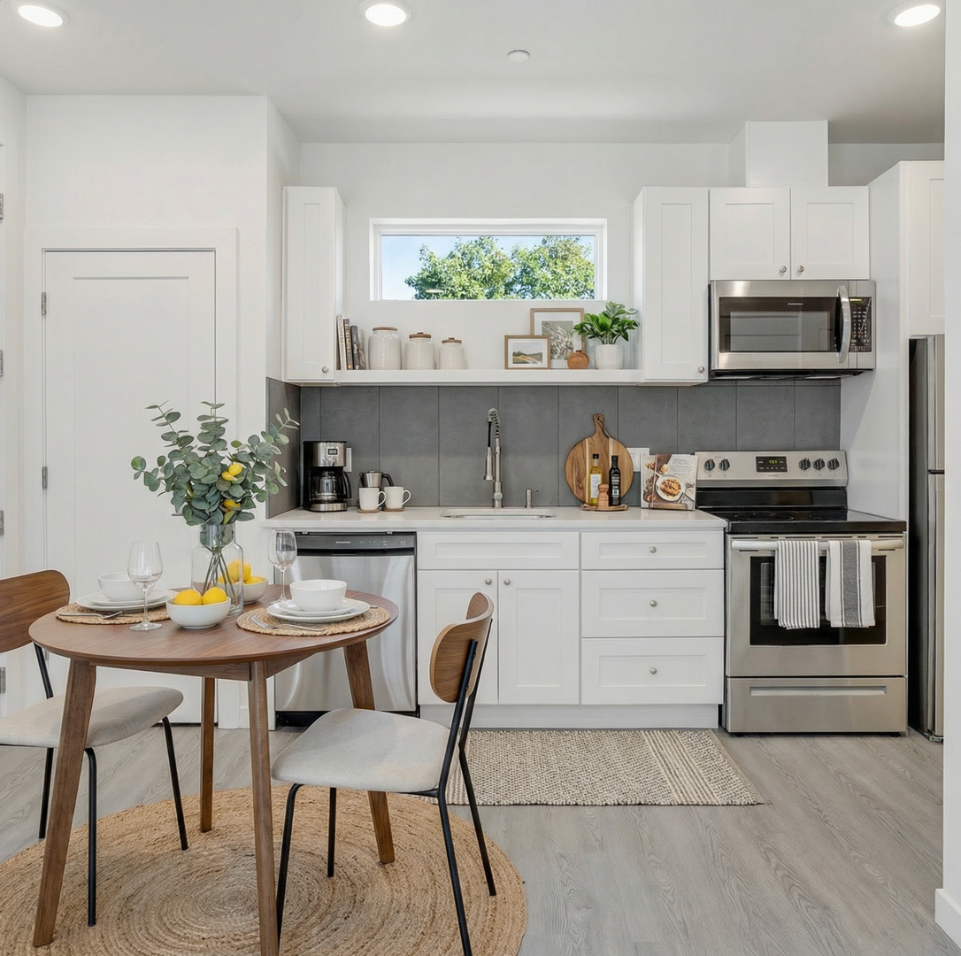 Portland Apartment: 6841 N. Montana Ave.