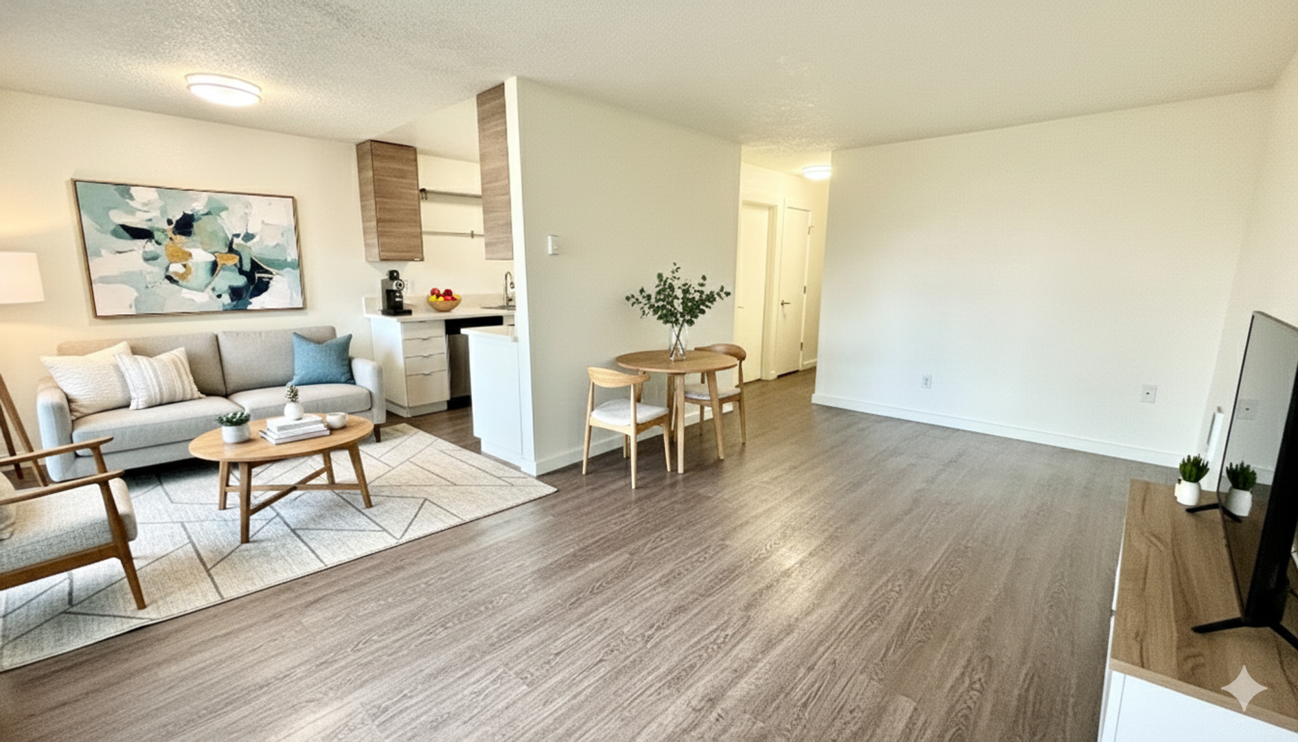 Portland Apartment: 1424 SE Holgate Blvd.