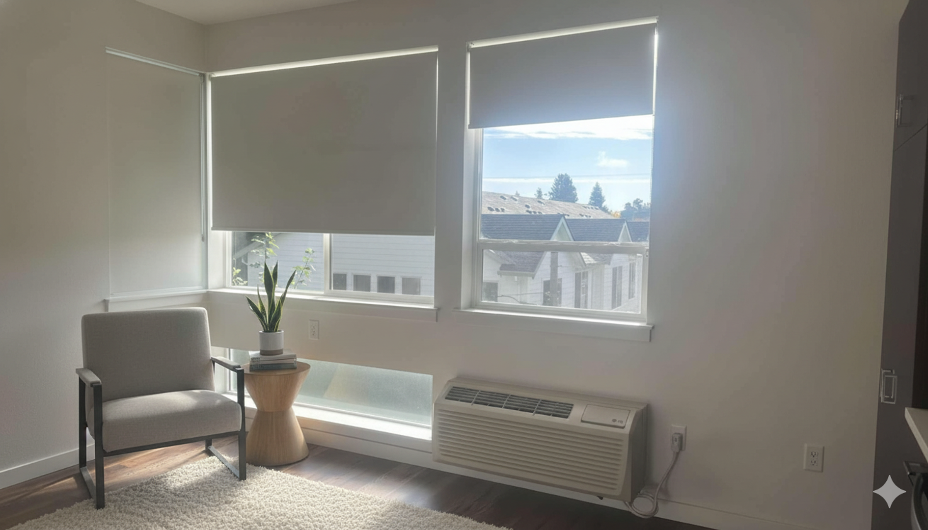 Portland Apartment: 7424 N. St. Louis Ave.