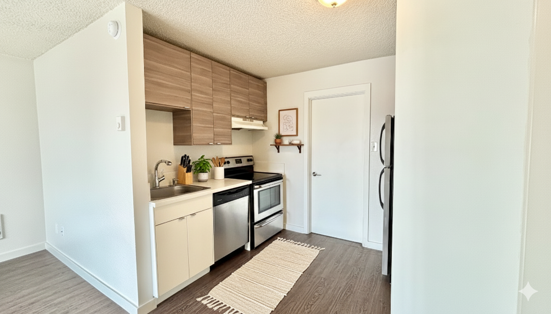 Portland Apartment: 1424 SE Holgate Blvd.