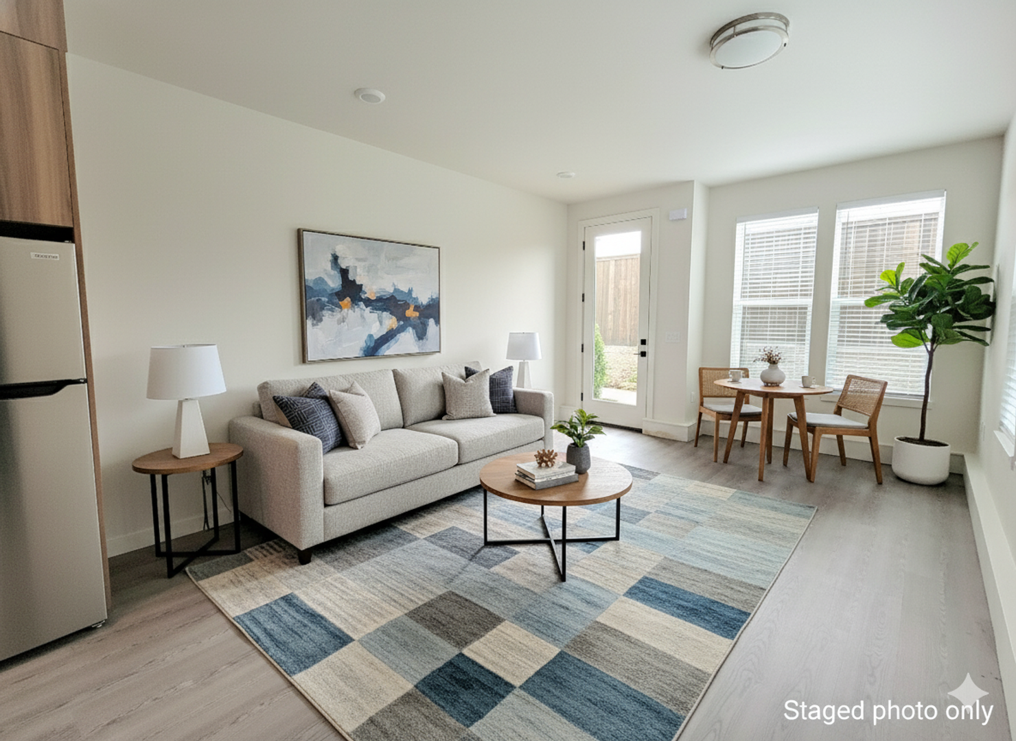 Portland Apartment: 7550 N. Emerald Ave.