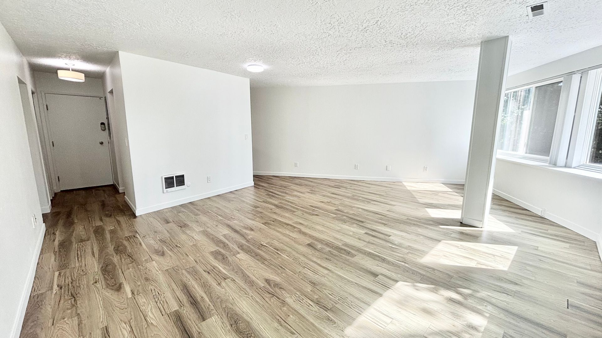 Portland Apartment: 2222 SW Spring Garden St.