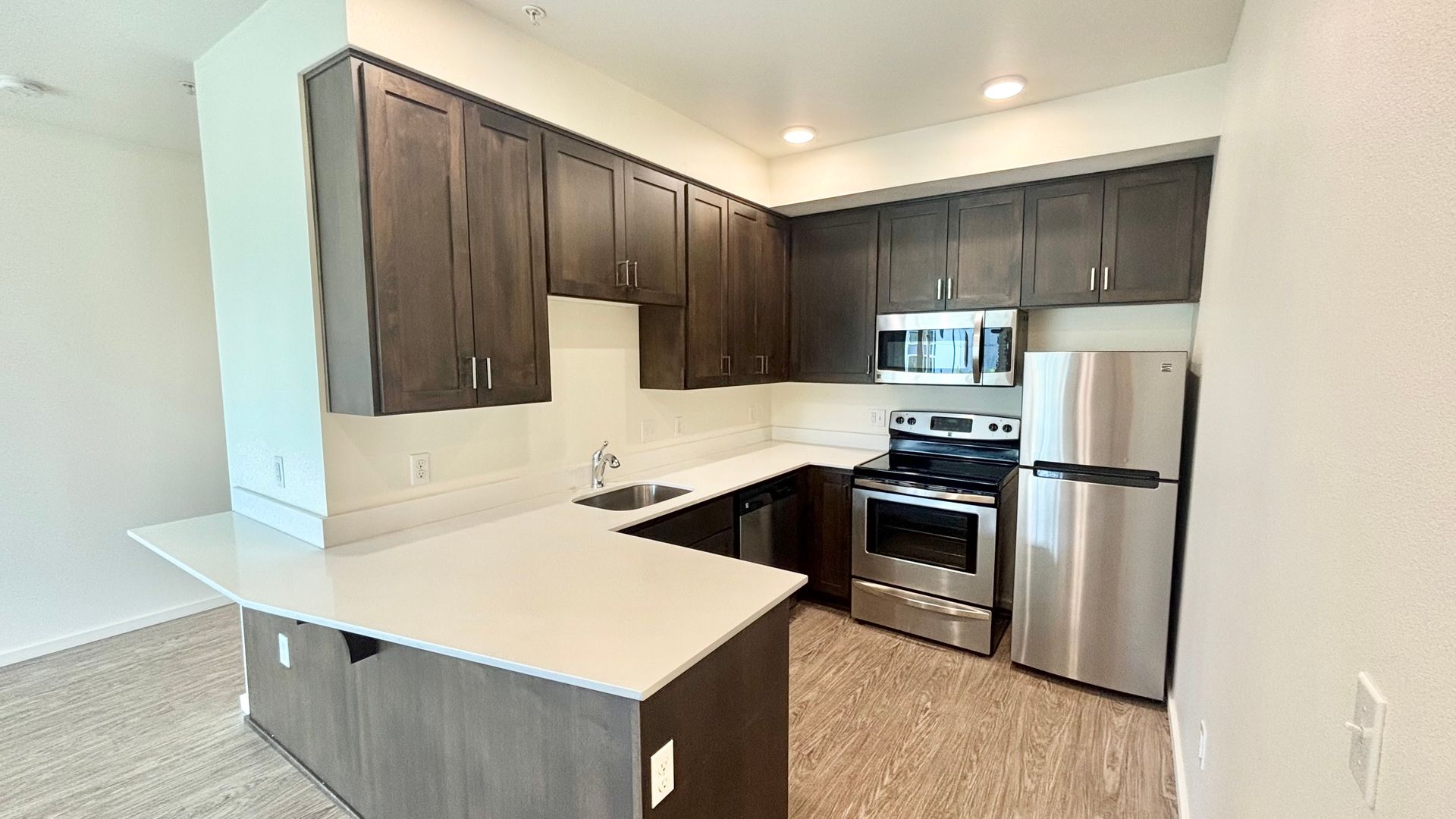 Portland Apartment: 1510 N Sumner St.