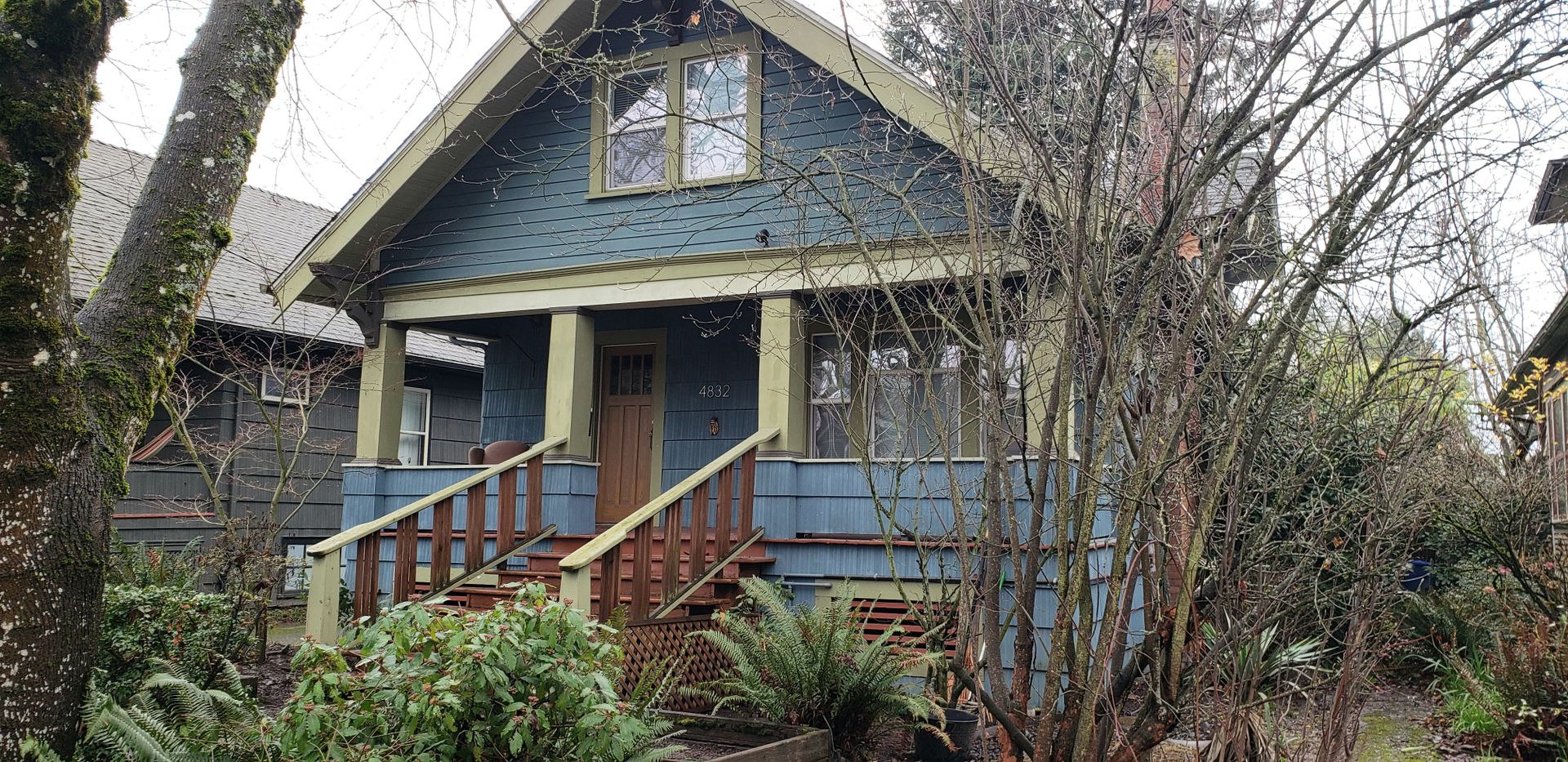 Portland House: 4832 SE Harrison Street