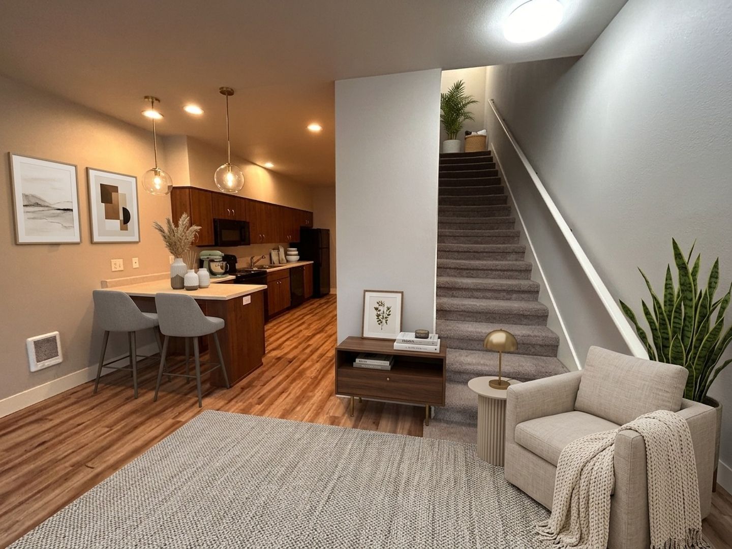 Wilsonville Townhome: 30625 SW Willamette Way E.