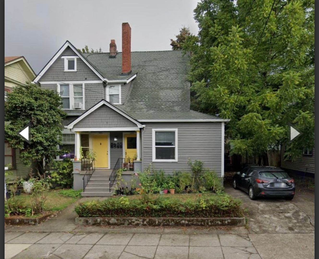 Portland Apartment: 1823-1825 SE Morrison St.