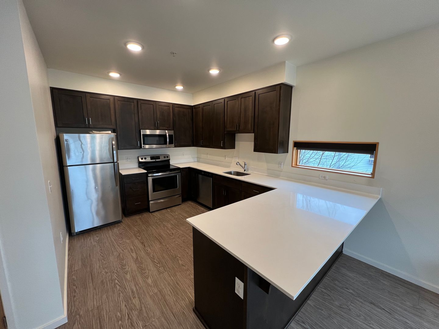 Portland Apartment: 1510 N Sumner St.