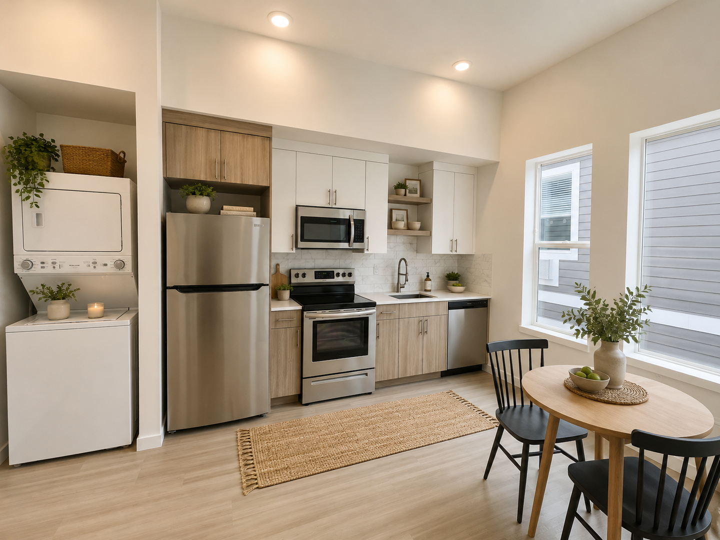 Portland Apartment: 7110 N. Greenwich Ave.