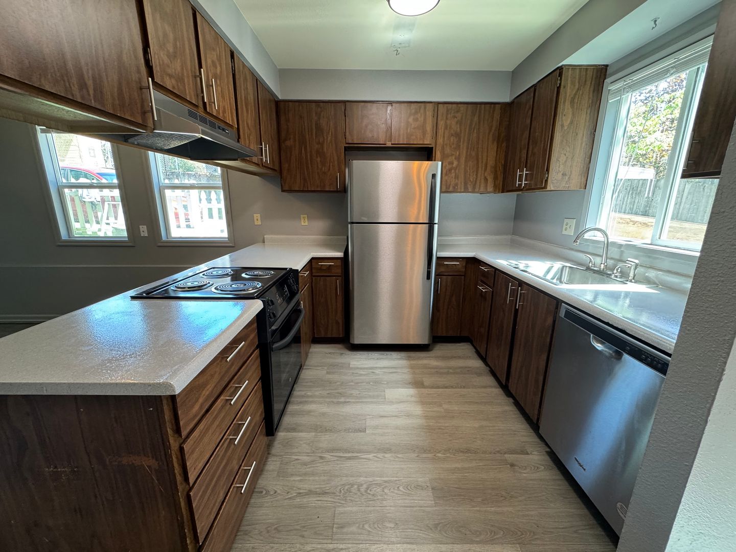 Portland Apartment: 7831-7837 SW 34TH Ave.
