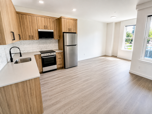 Modern Luxury Awaits! - Ellana on Alberta - 2 WEEKS FREE RENT! - Large 1bdrm w/ Balcony – photo 1