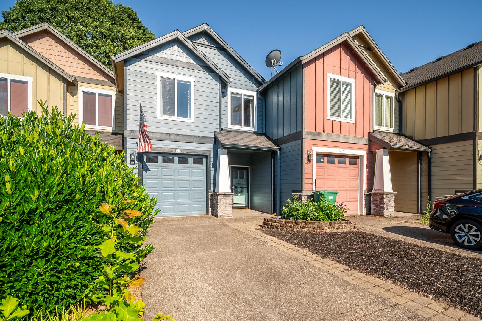 Milwaukie Townhome: 11206 SE Adamson Ct.
