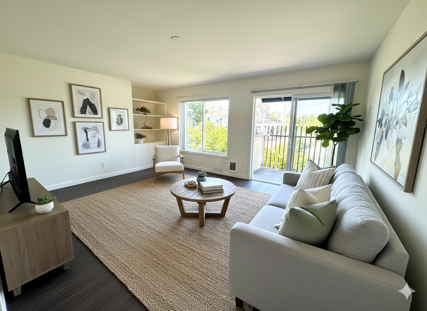 Portland Apartment: 1424 SE Holgate Blvd.