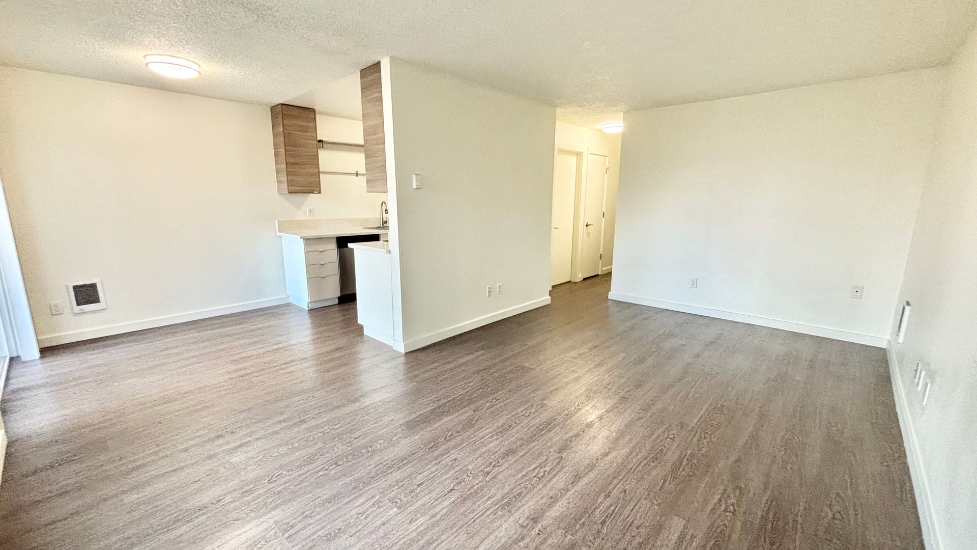 Portland Apartment: 1424 SE Holgate Blvd.