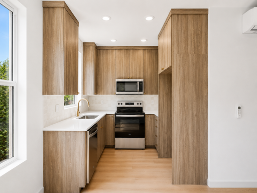Stylish 2BD/2.5BA with Private Patio & A/C! – photo 1