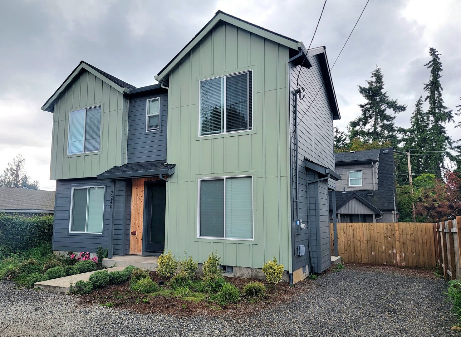 Portland House: 7240 SE Umatilla Ave.