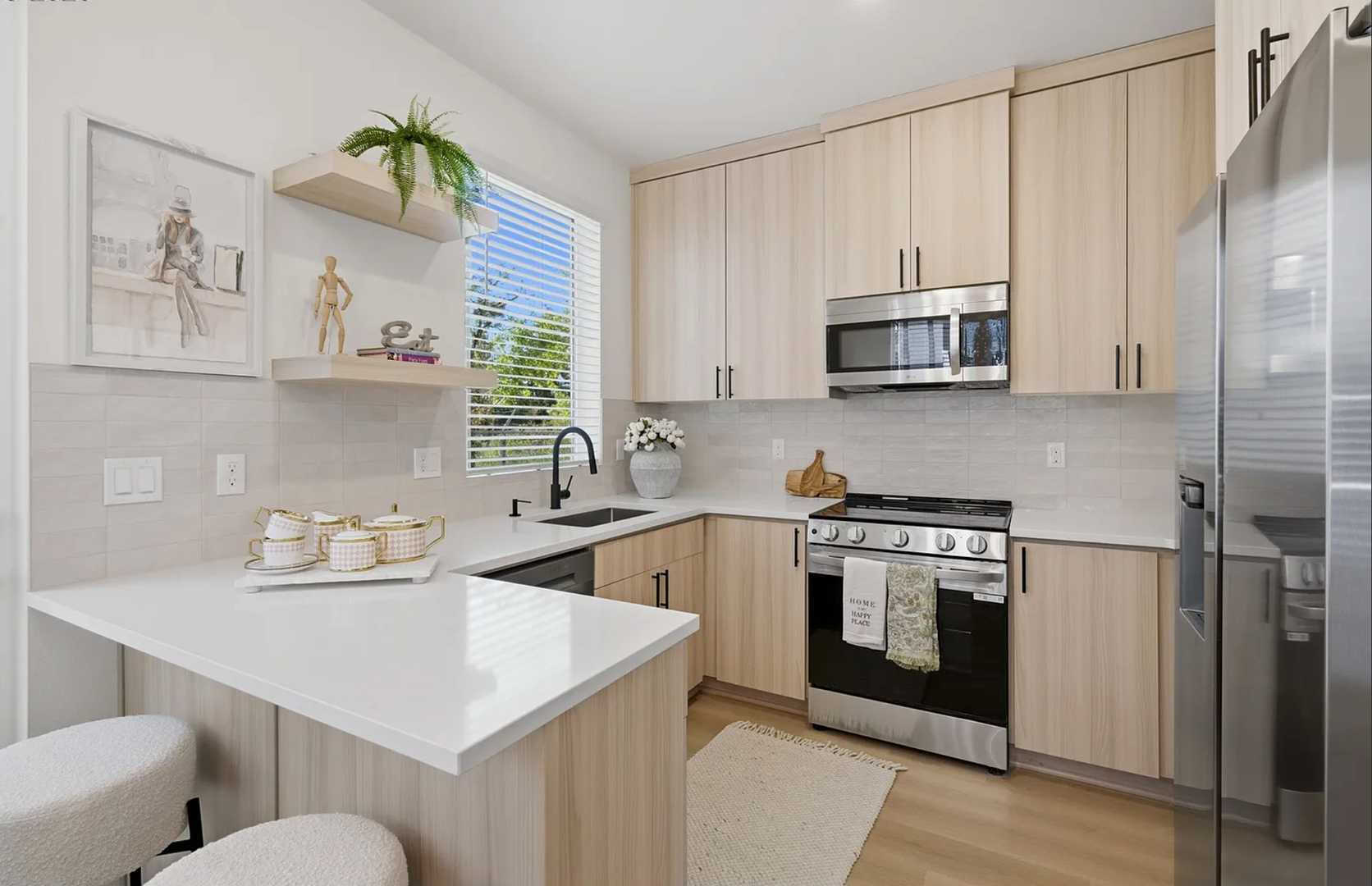 Portland Apartment: 7057 SE 60th Ave.