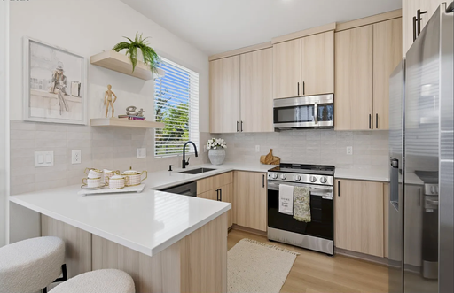 Modern Living Starts Here | Brand-New 2 Bedroom Townhome! – photo 1