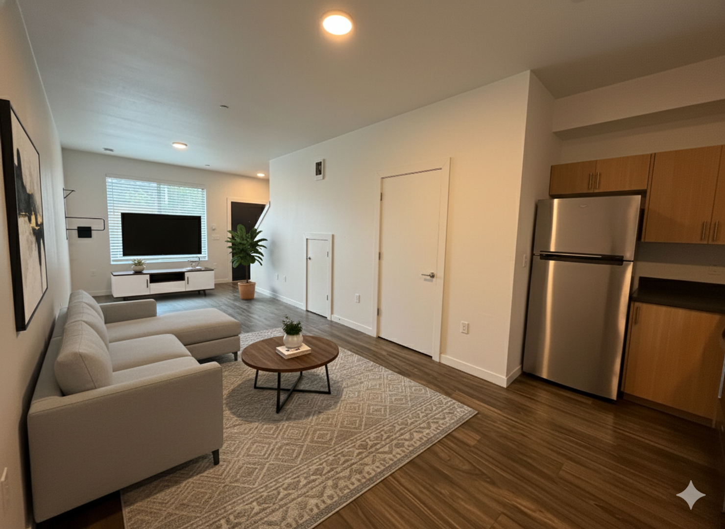 Portland Apartment: 9525 N. Lombard St.